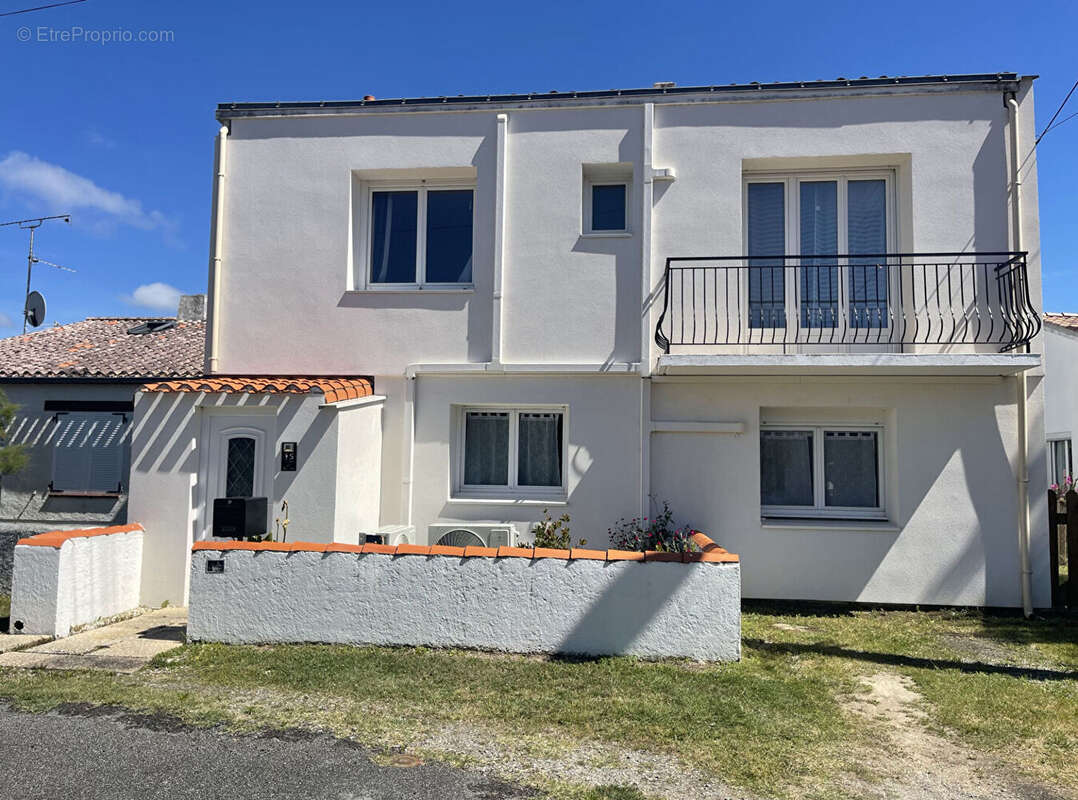 Maison Saint Hilaire De Riez 7 pièce(s) 151.78 m2 - photo 18
