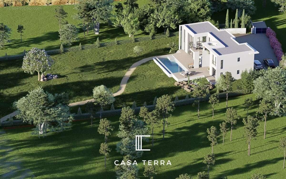 Terrain à PORTO-VECCHIO