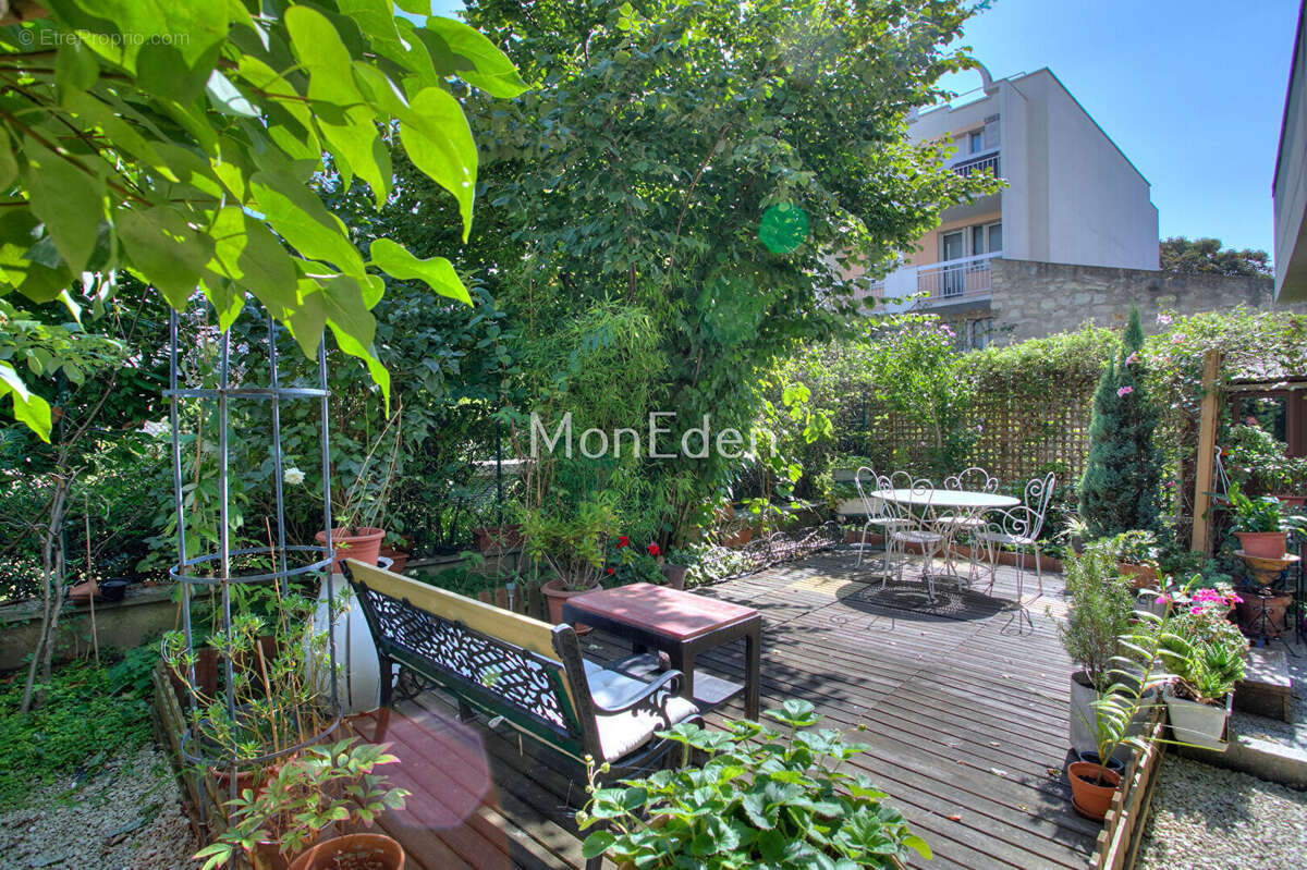 Appartement à ASNIERES-SUR-SEINE