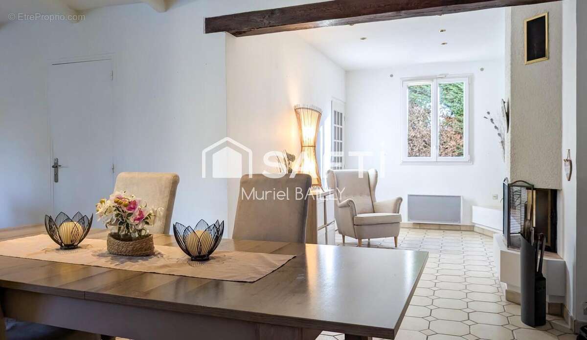 Photo 2 - Maison à MORSANG-SUR-ORGE