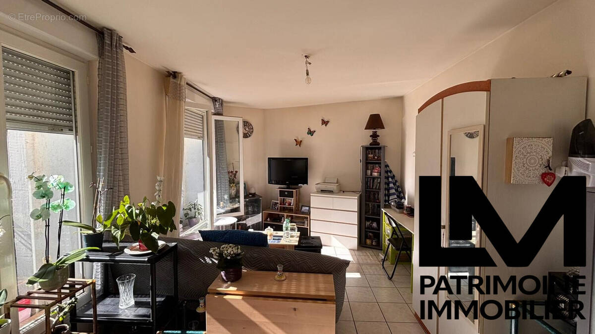 Appartement à BEZIERS