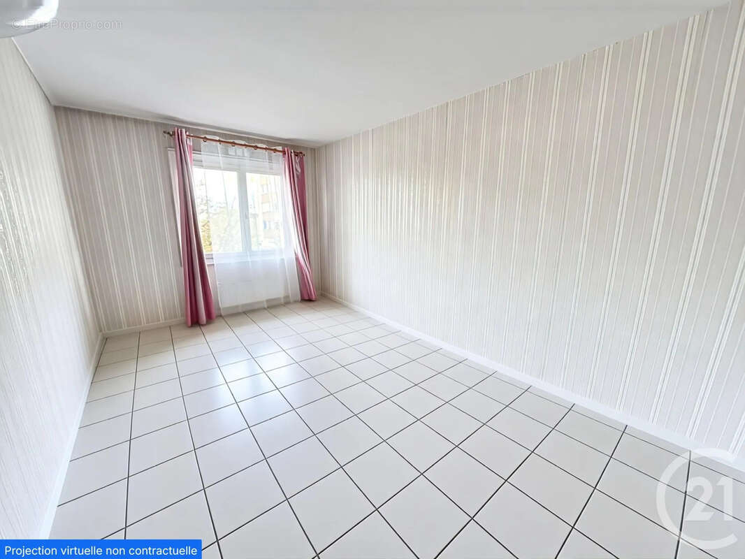 Appartement à GARGES-LES-GONESSE