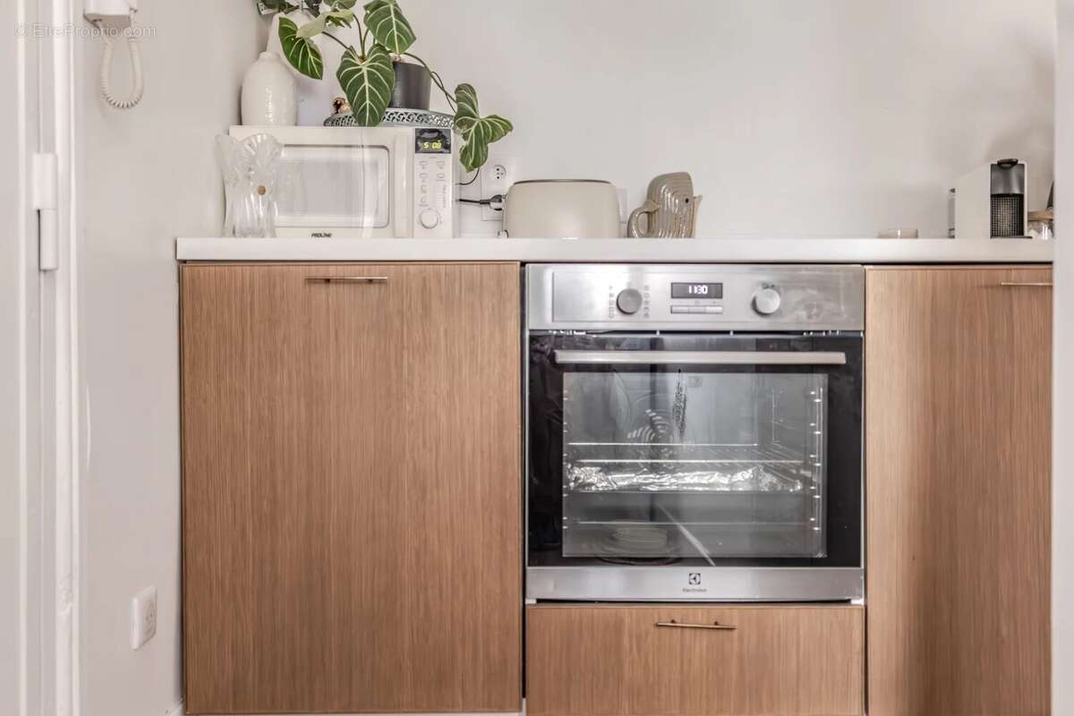 Appartement à PARIS-9E