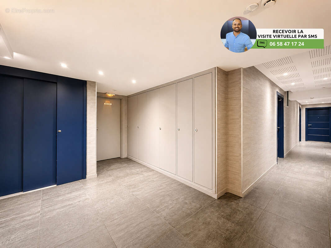 Appartement à ANTIBES