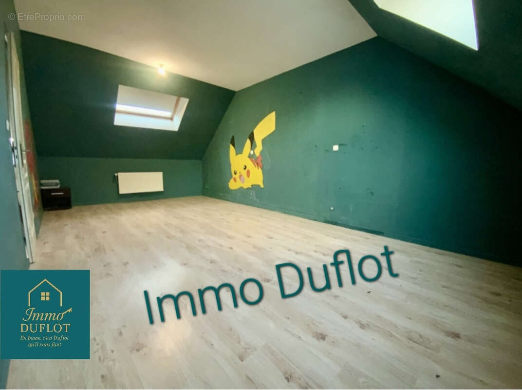 Maison à SAINT-AMAND-LES-EAUX