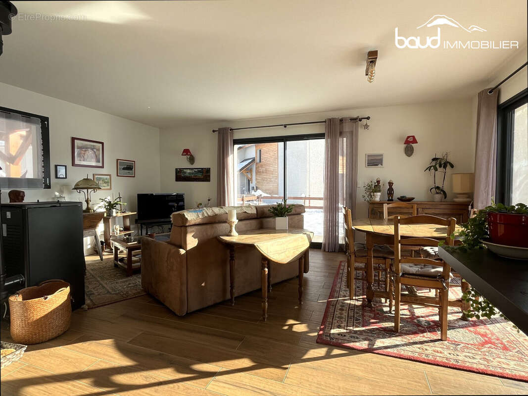 Maison à VILLARD-DE-LANS