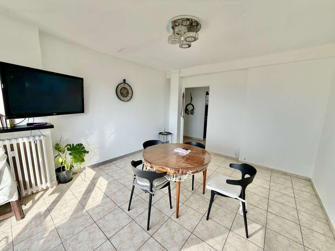 Appartement à TOULON
