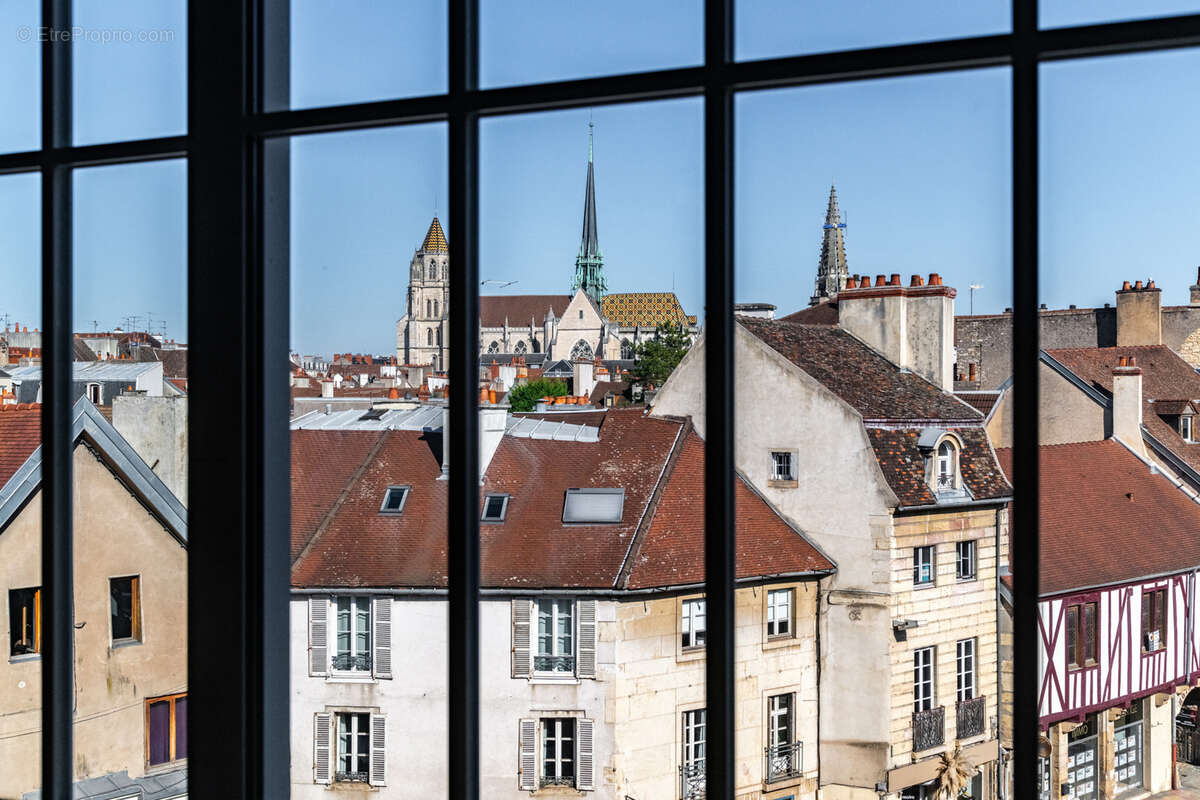 Appartement à DIJON