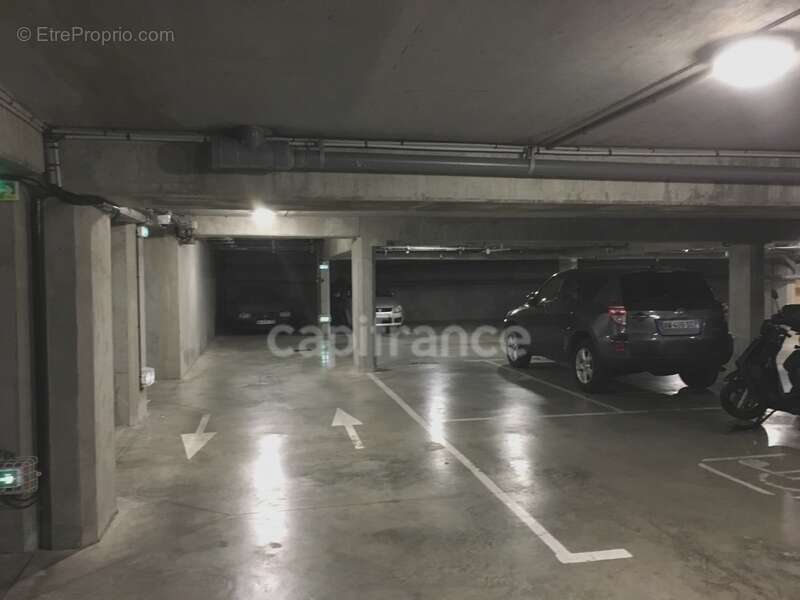 Parking à LILLE