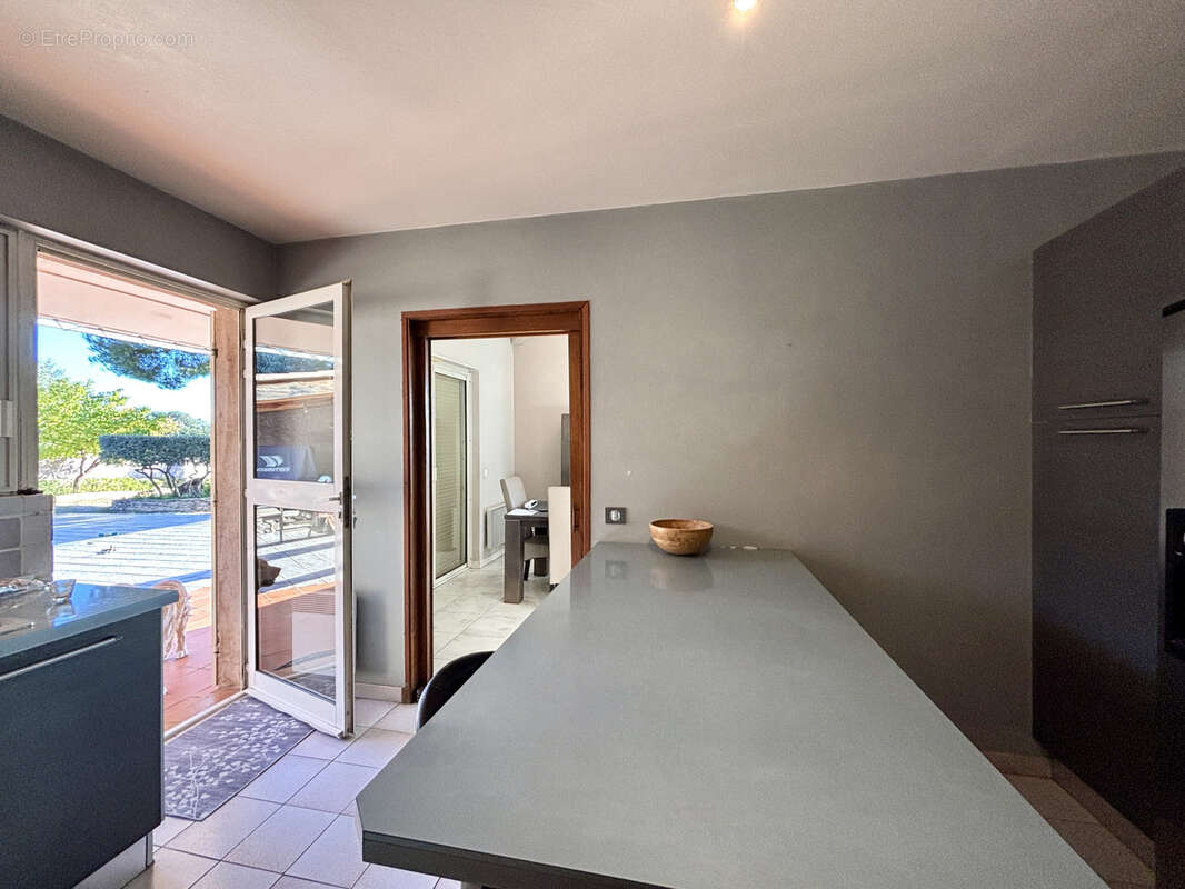 Maison à LA CADIERE-D&#039;AZUR