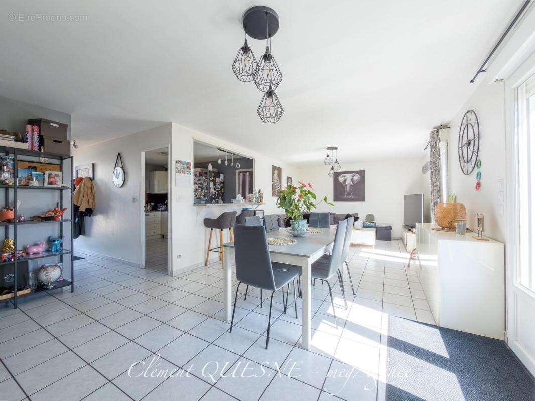 Plain-pied / 8min de dieppe / quartier calme - photo 7