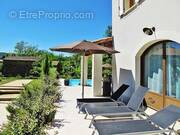 Maison à GOUDARGUES