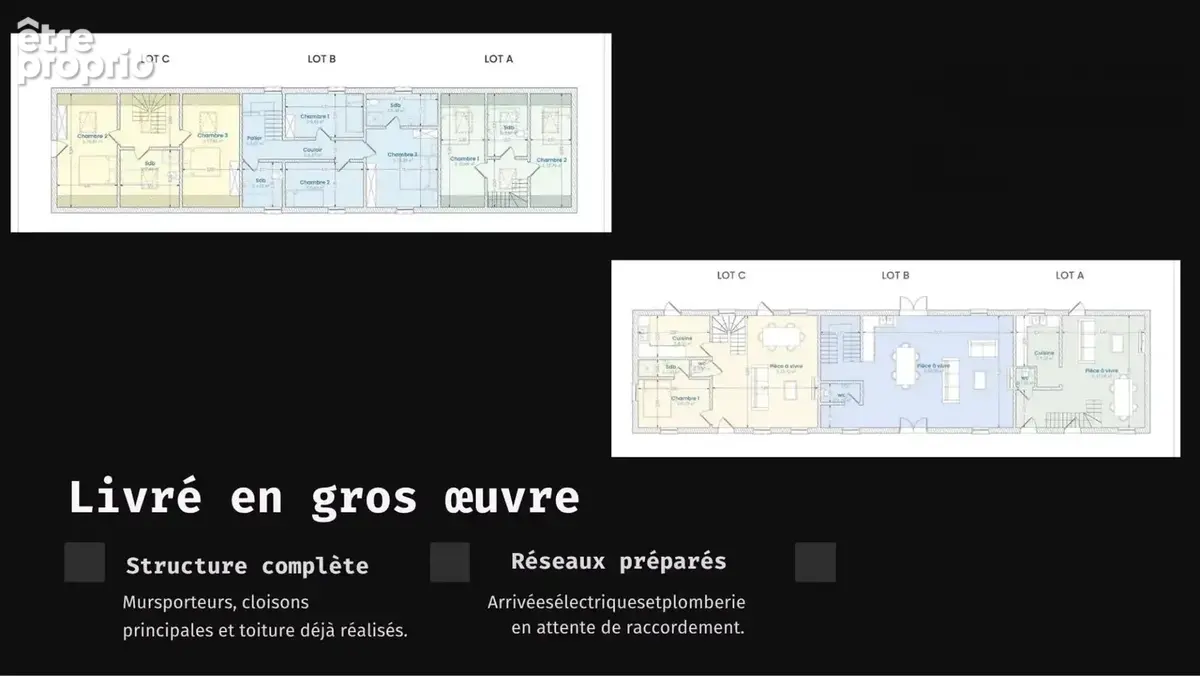Maison 4 pièces 100 m² à vendre à Biville-Sur-Mer (76630) - photo 5