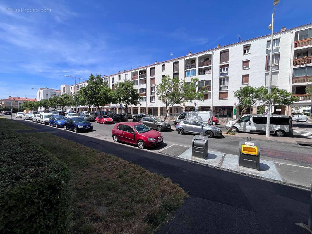 Appartement à PERPIGNAN