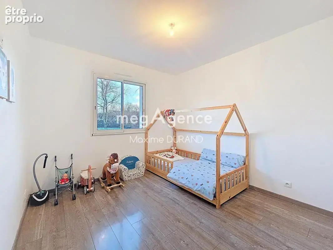 Pavillon contemporain 143 m2, 4 chambres - photo 13