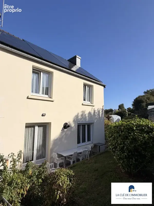 Maison 5 pièces 81 m² à vendre à Ergue-Gaberic (29500) - photo 5