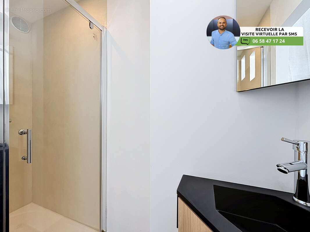 Appartement à ANTIBES
