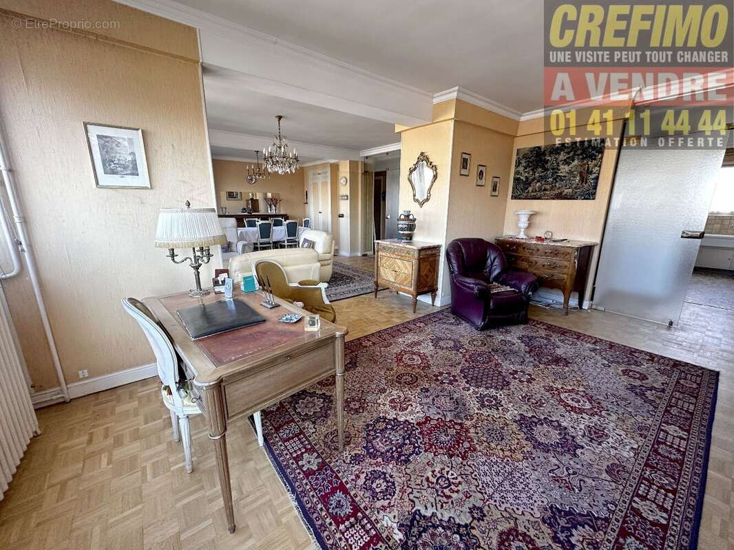 Appartement à ASNIERES-SUR-SEINE