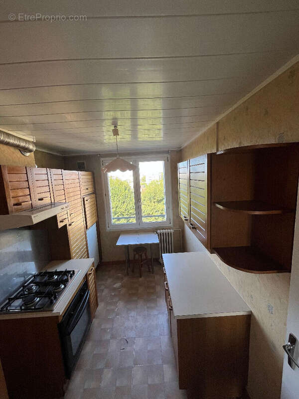 Appartement à LE BLANC-MESNIL