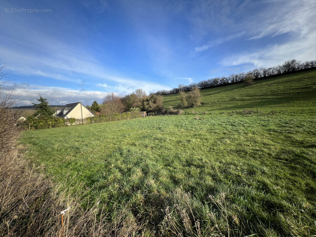 Terrain à VIGNACOURT