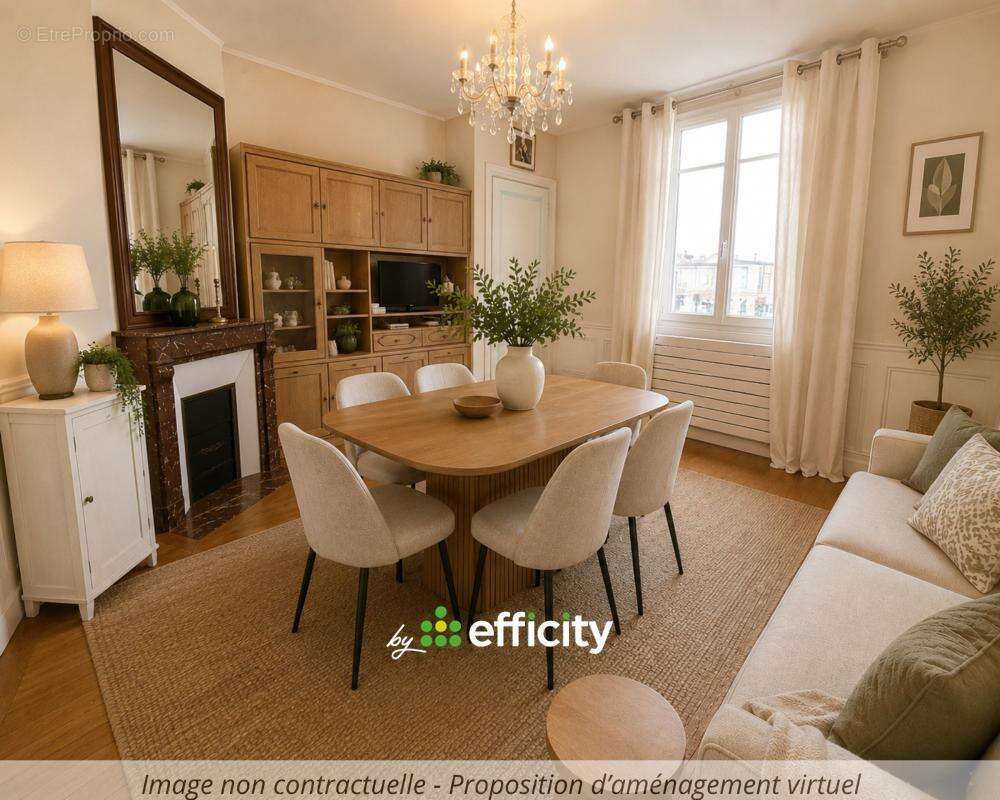 Appartement à LE CHESNAY