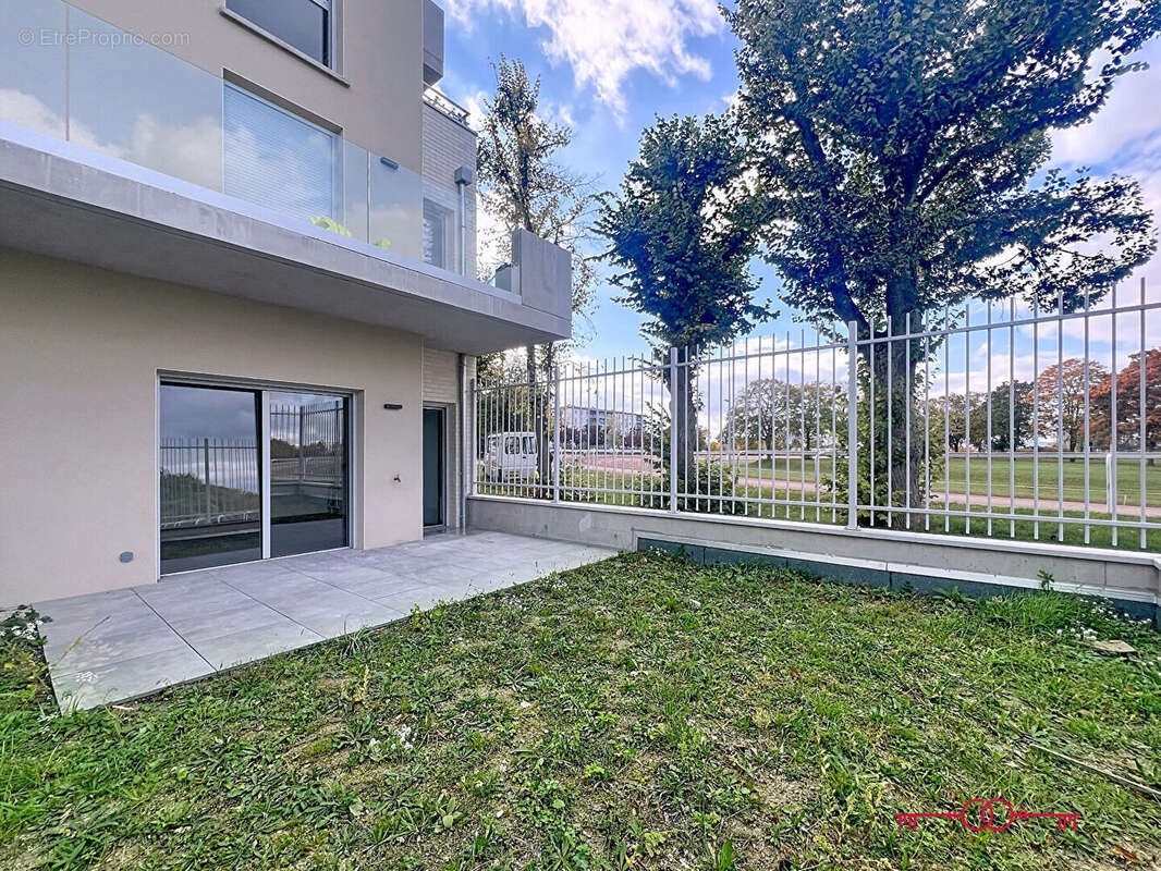 Appartement à REIMS