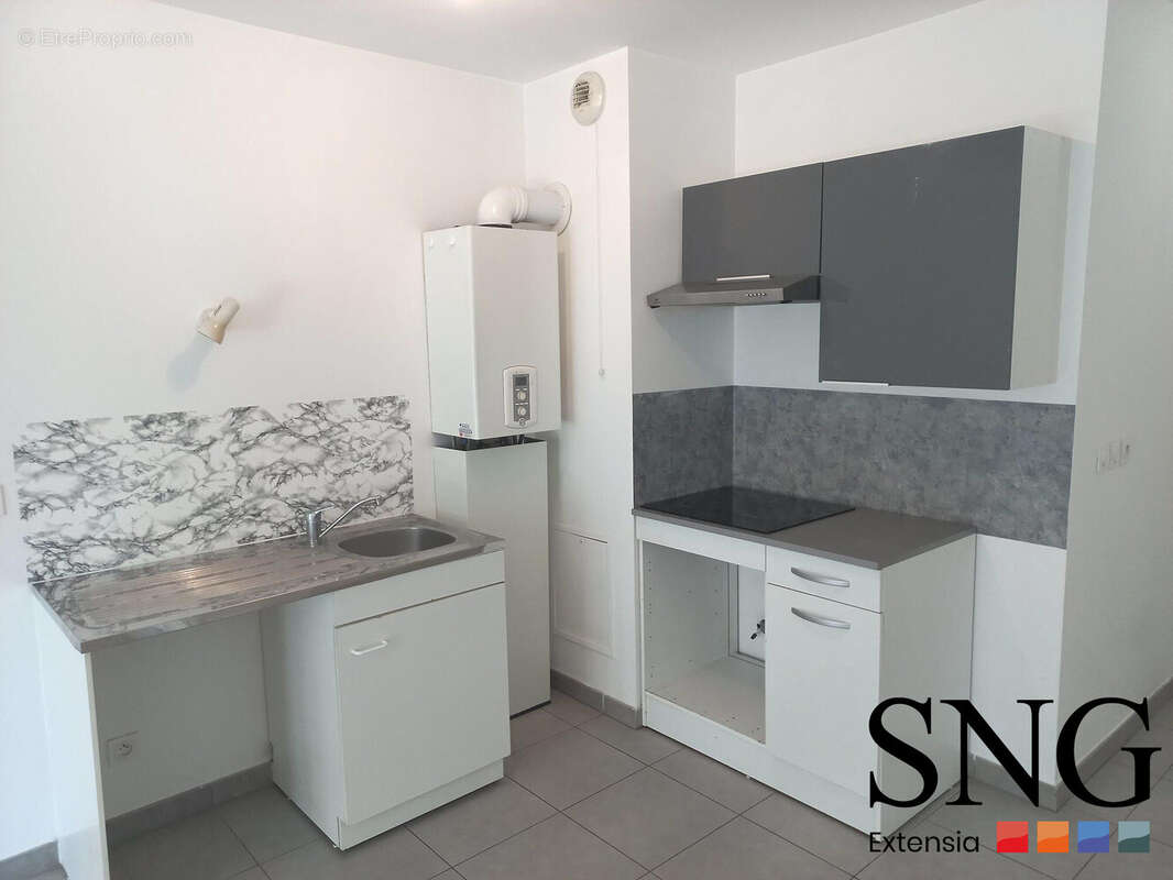 Appartement 43 m² à Bouc-Bel-Air  - photo 5