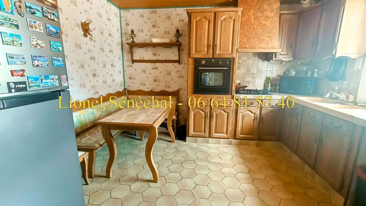 Maison à PARIGNE-L'EVEQUE