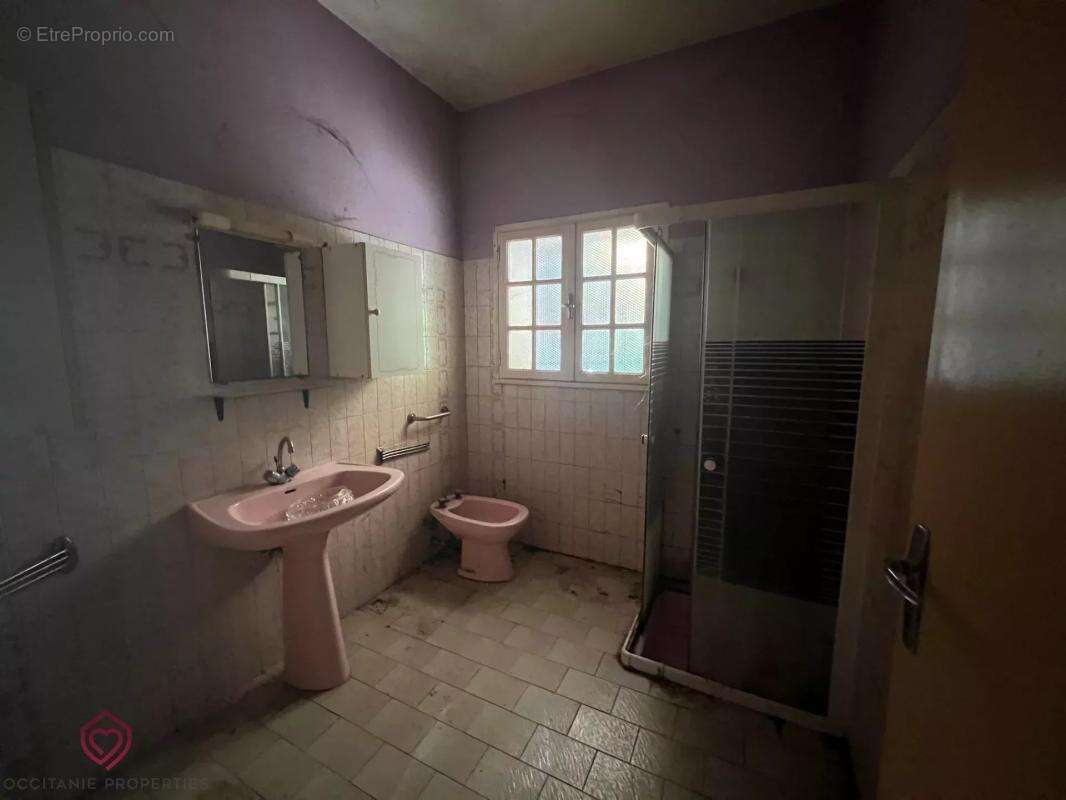 Maison à LEZAT-SUR-LEZE