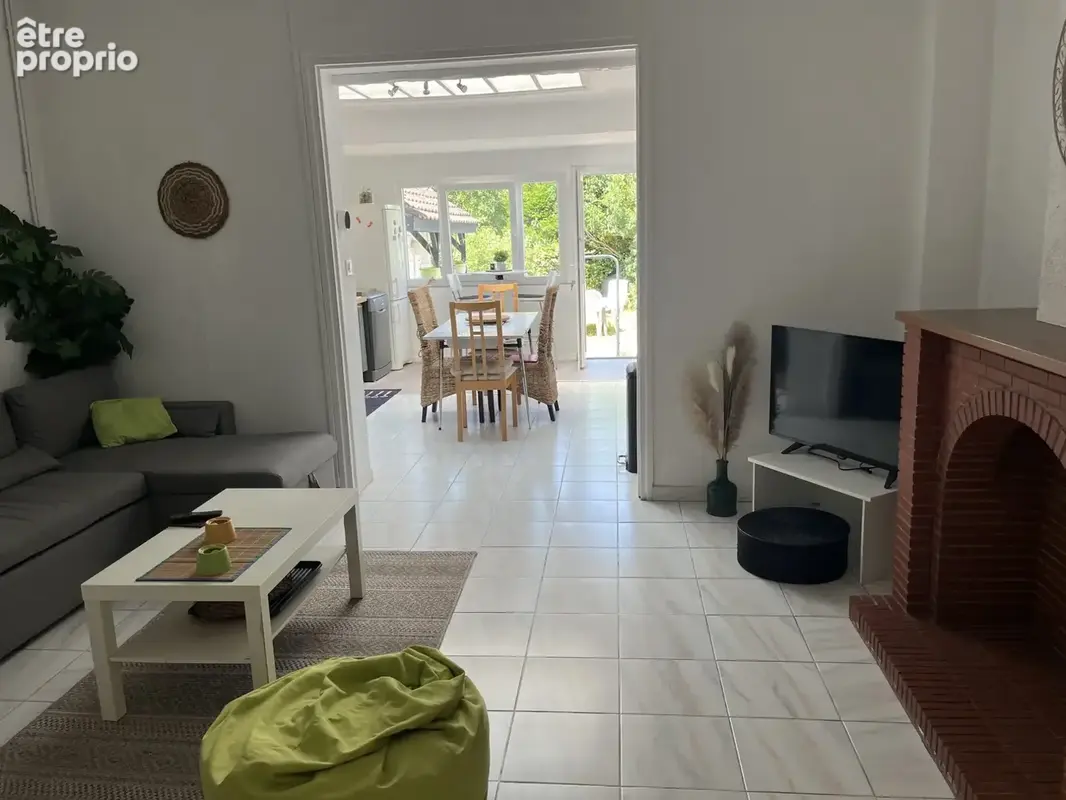 Maison 4 pièces 100 m² à vendre à Lille (59800) - photo 2