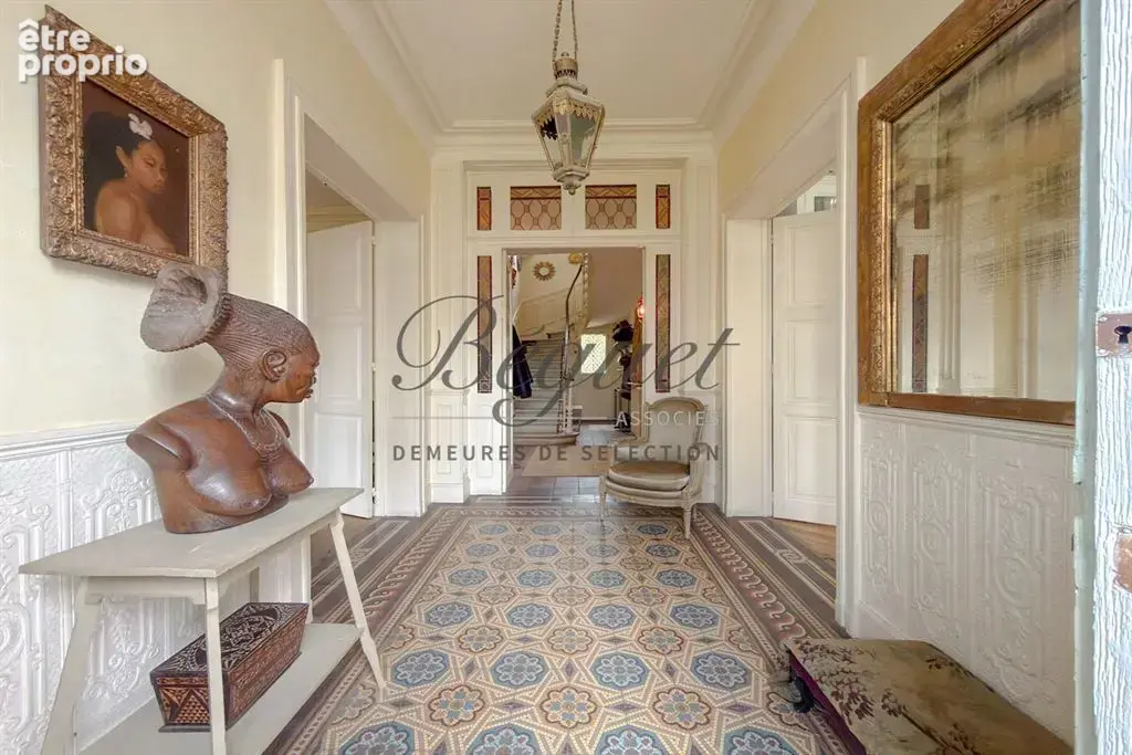 Normandie – Rugles (27250), Eure, près de L’Aigle – Manoir de 362 m², 9 chambres, maison d’amis, dépendances et parc - photo 5