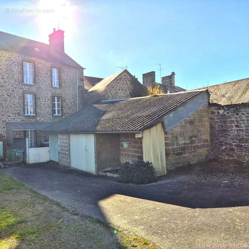 Maison à GORRON