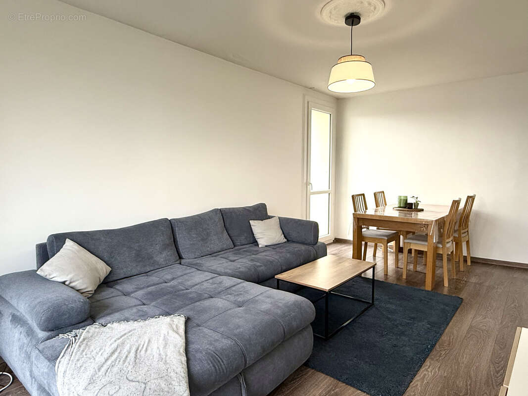 Appartement à REIMS