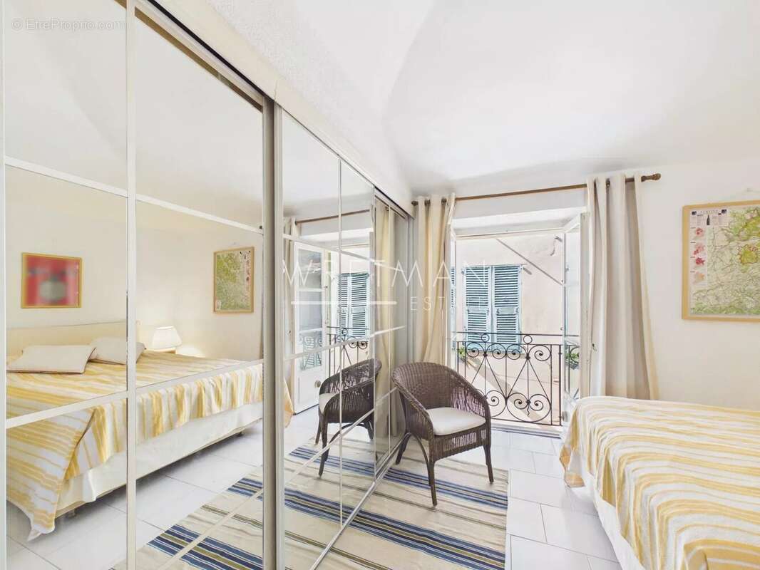Appartement à MENTON