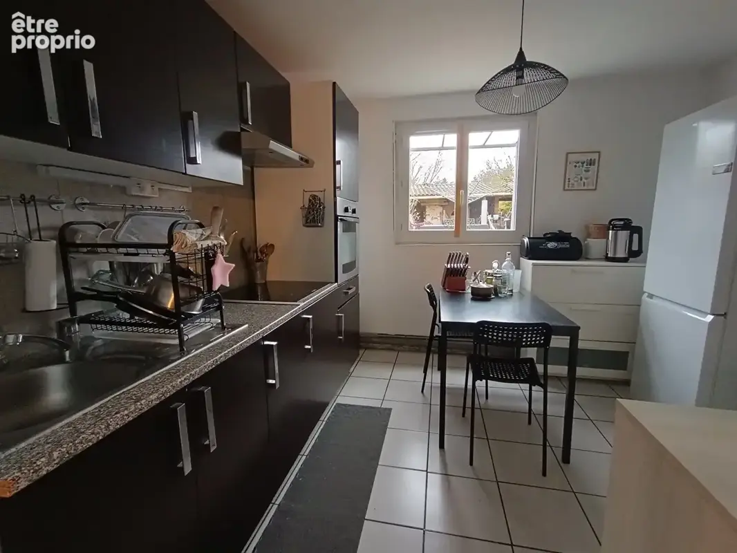 Maison 89m² à la haie-fouassière - photo 5