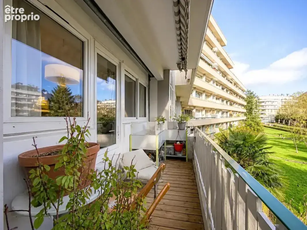 Appartement à CHATENAY-MALABRY