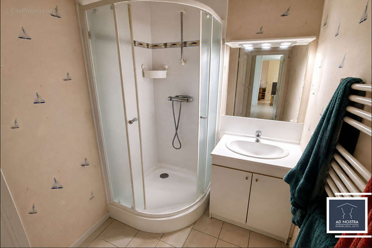 Appartement Breteil 3 pièce(s) 52.52 m2 - photo 6