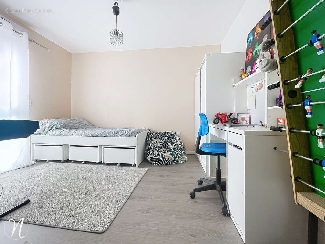 Appartement à BRIGNAIS