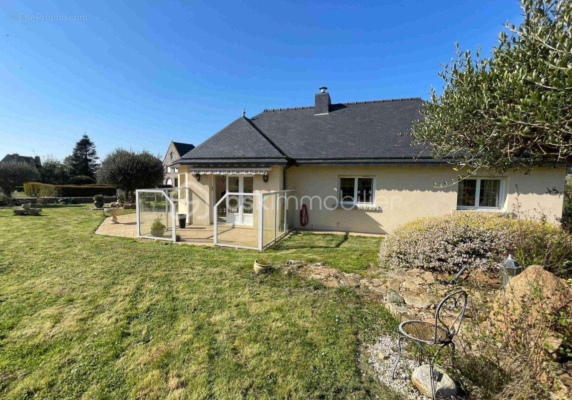 Maison à TREBEURDEN