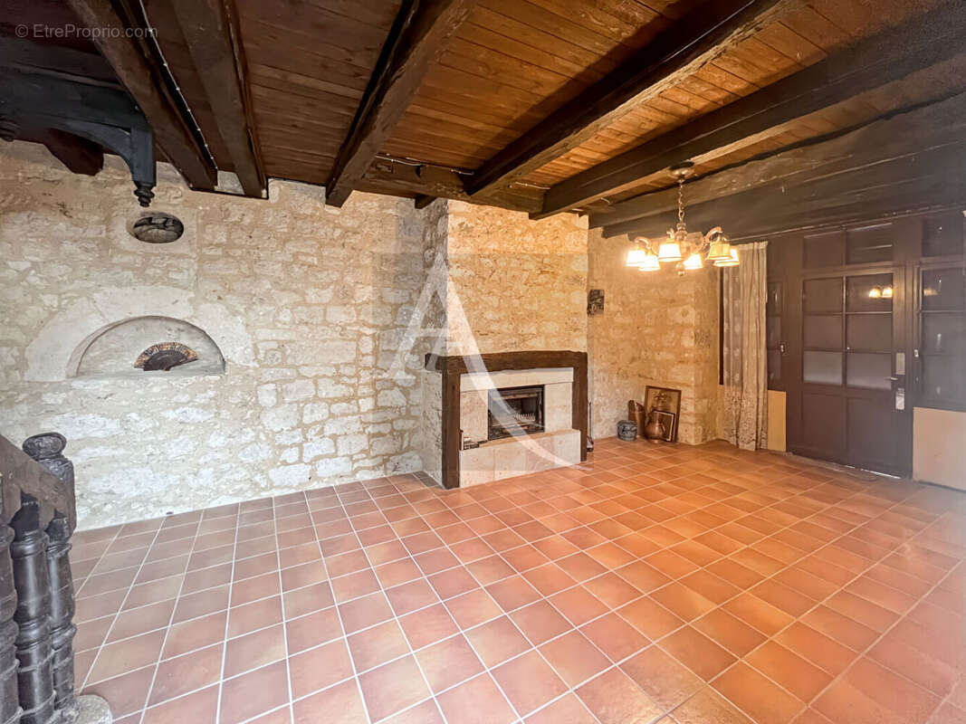 Maison à TOURNON-D'AGENAIS