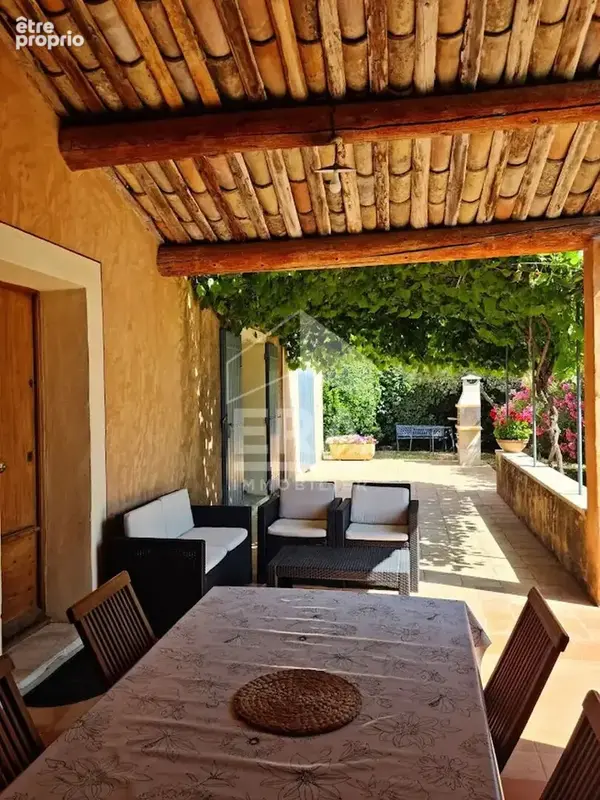 Maison 130m² à bédoin - photo 8