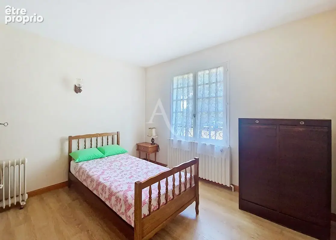 Maison Chateauneuf Sur Sarthe 95 m2 - photo 6