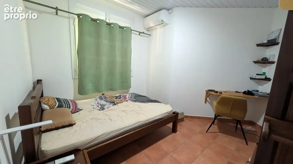 Exceptionnel à Cayenne Bourda : Villa d’architecte avec vue mer panoramique et fort rendement locatif - photo 32