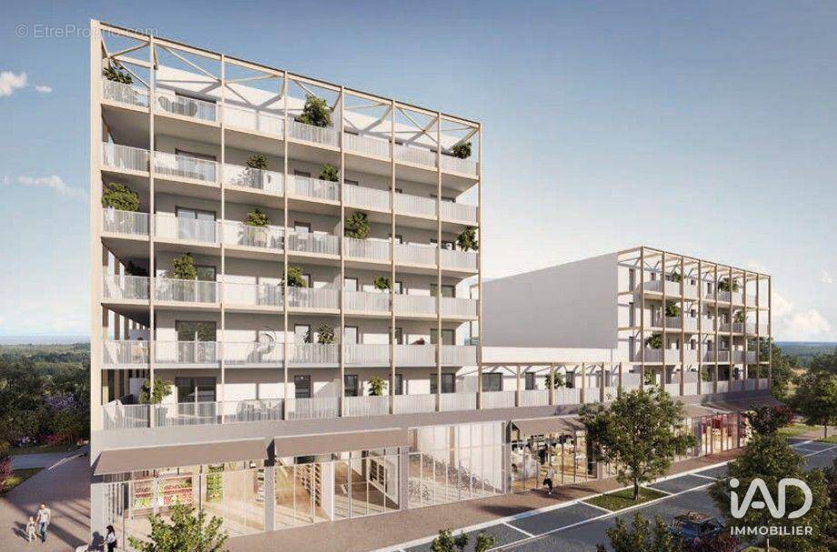 Photo 1 - Appartement à VILLENAVE-D'ORNON