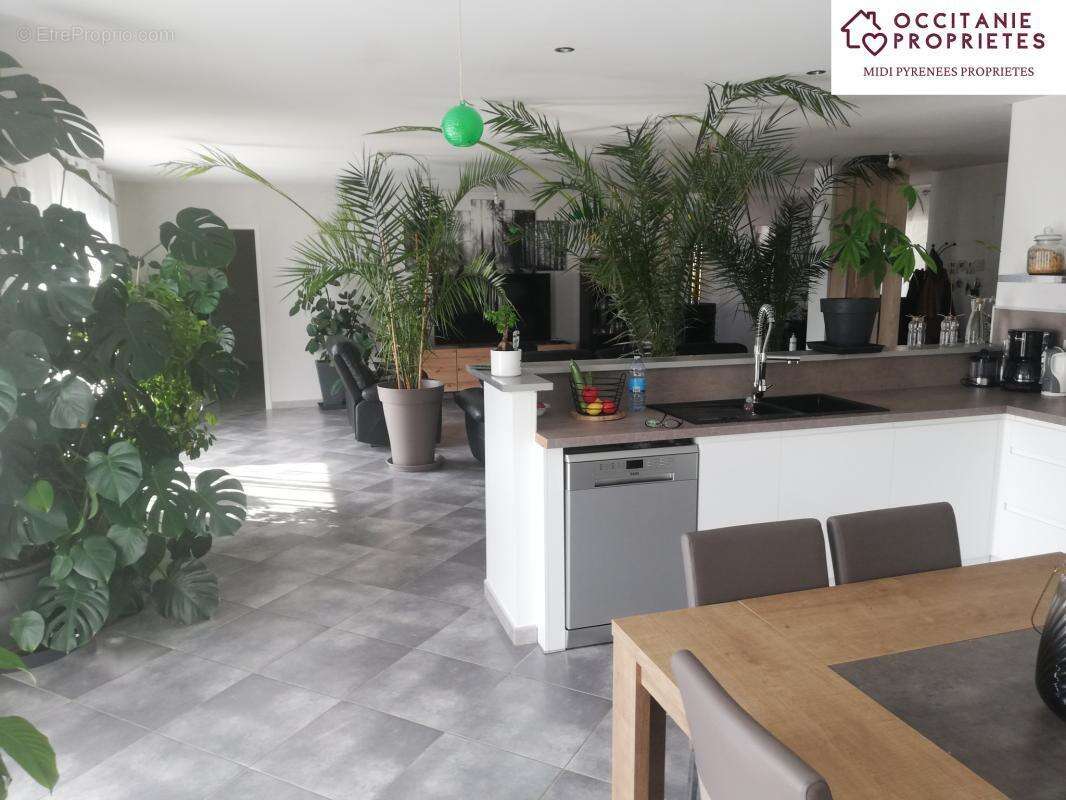 Maison à MONTREJEAU