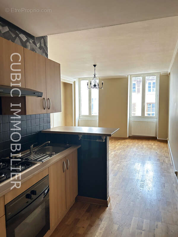 Appartement à VILLEFRANCHE-SUR-SAONE