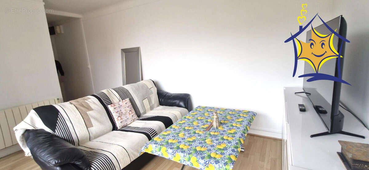 Appartement à VIRY-CHATILLON