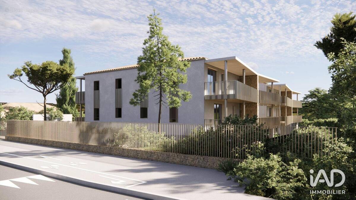 Photo 1 - Appartement à CLARENSAC