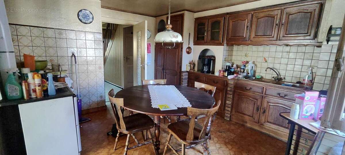 Ferme 161m² avec dépendances : Bessoncourt 90160 - photo 5
