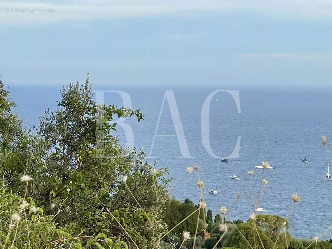 Maison à VILLEFRANCHE-SUR-MER